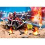 Stunt Show - Vehicul De Stins Incendii Playmobil - 1